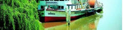 "Coonawarra" - a paddle steamer riverboat