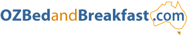 OZbedandbreakfast Logo